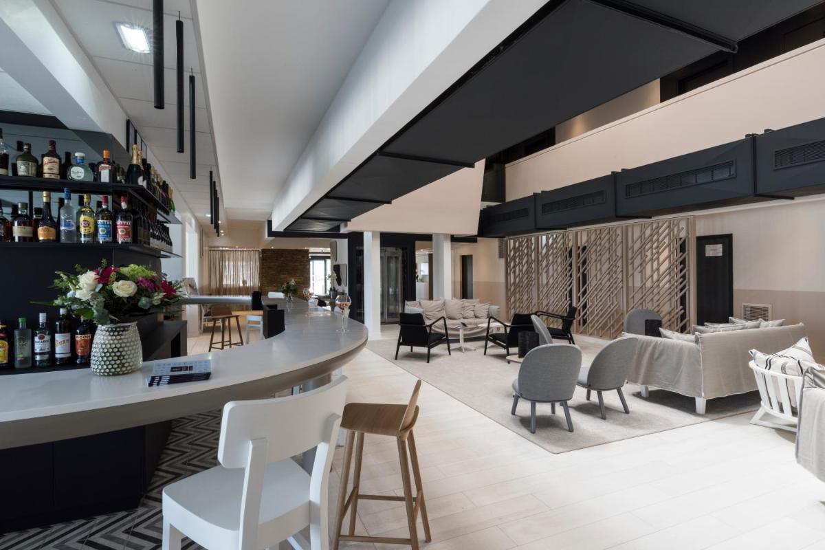 Boissons dans l'établissement Mercure Hotel & Spa Bastia Biguglia