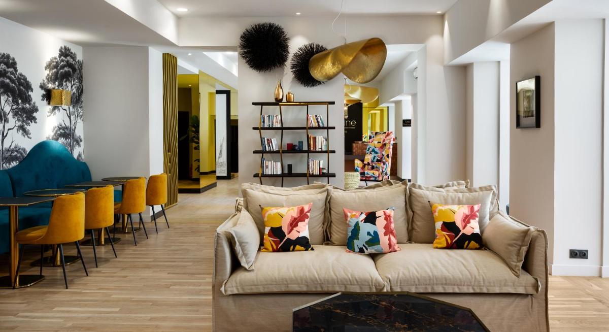 Hotel Verlaine - Housity