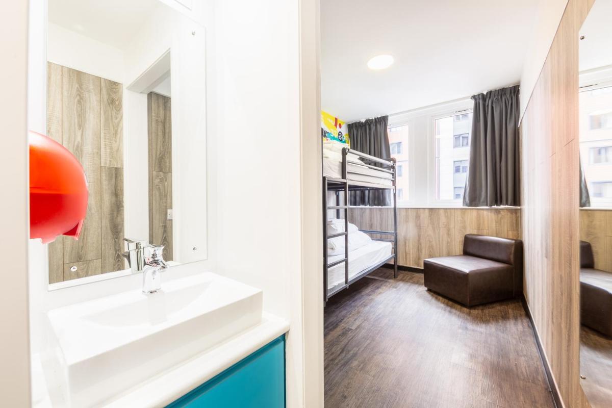 Euro Hostel Glasgow - Housity