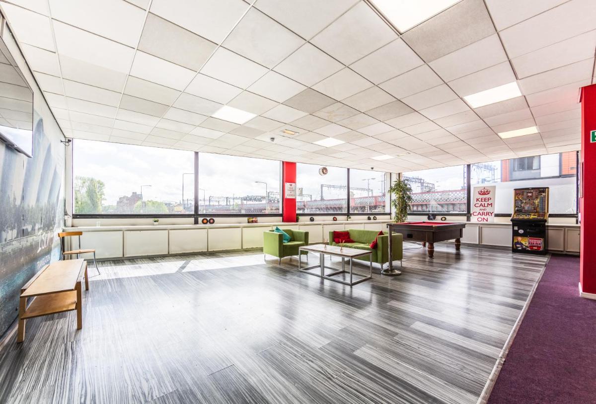 Euro Hostel Glasgow - Housity