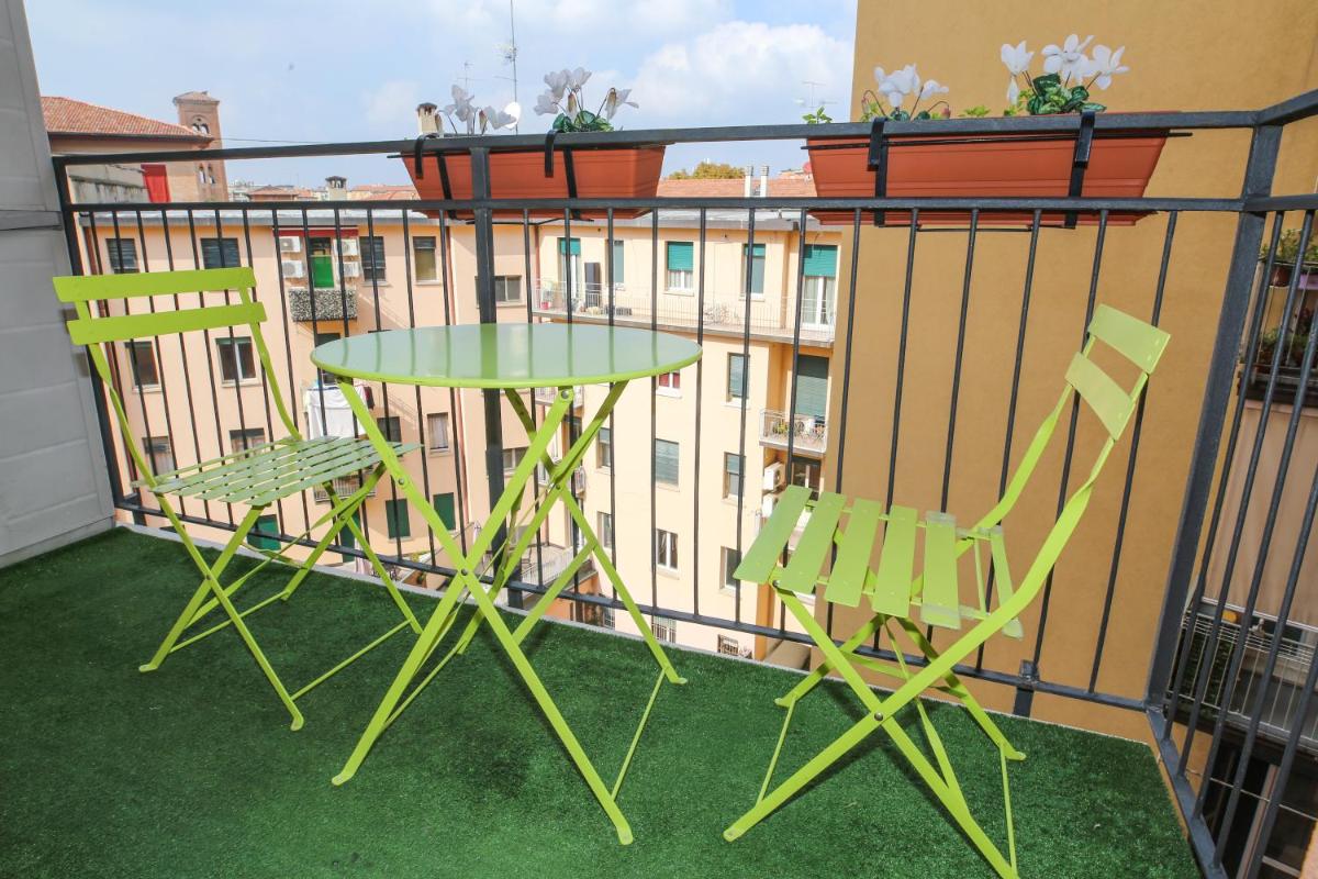 Peaceful apartment in the heart of Bologna - Housity
