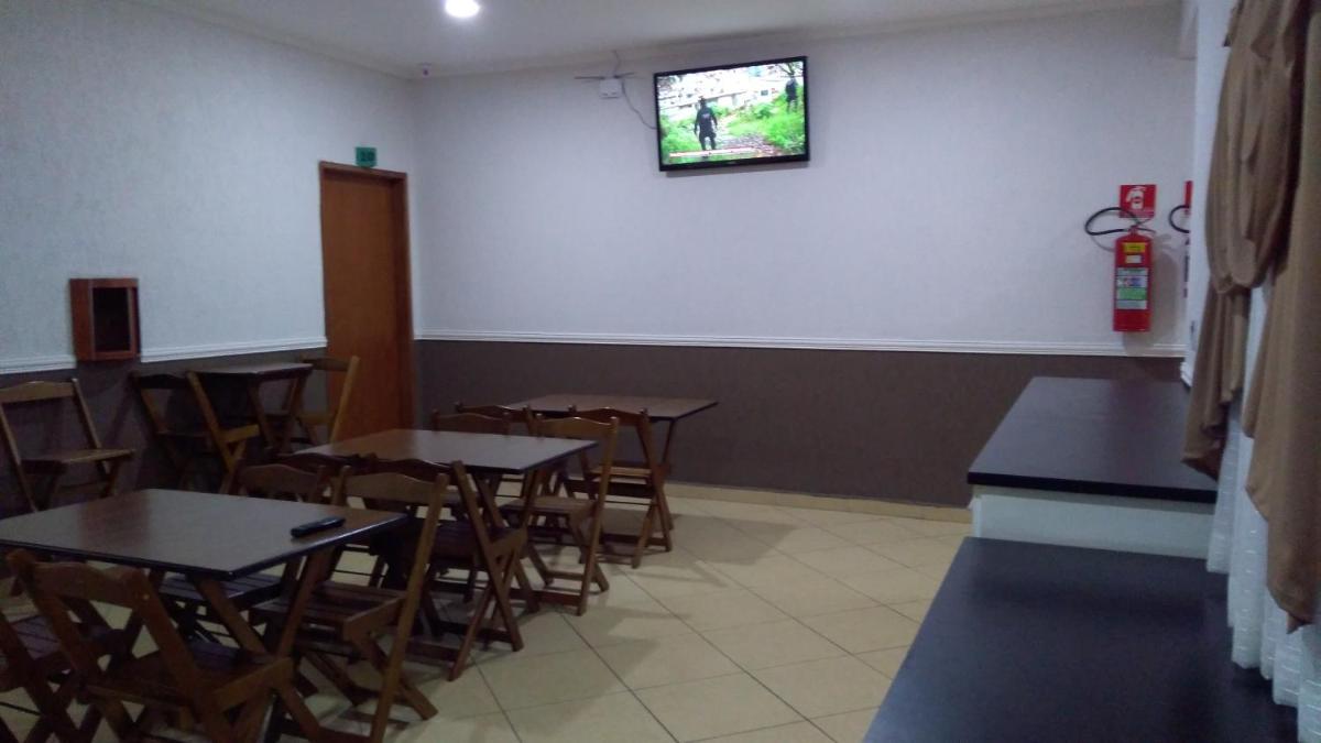 Suitetrails - Hotel Tenda Brigadeiro SP