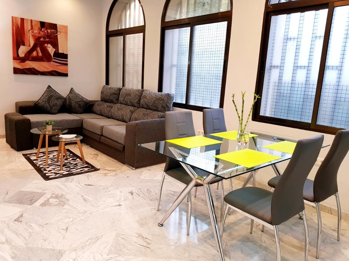 Suitetrails - Apartamento Capuchinos Cordoba