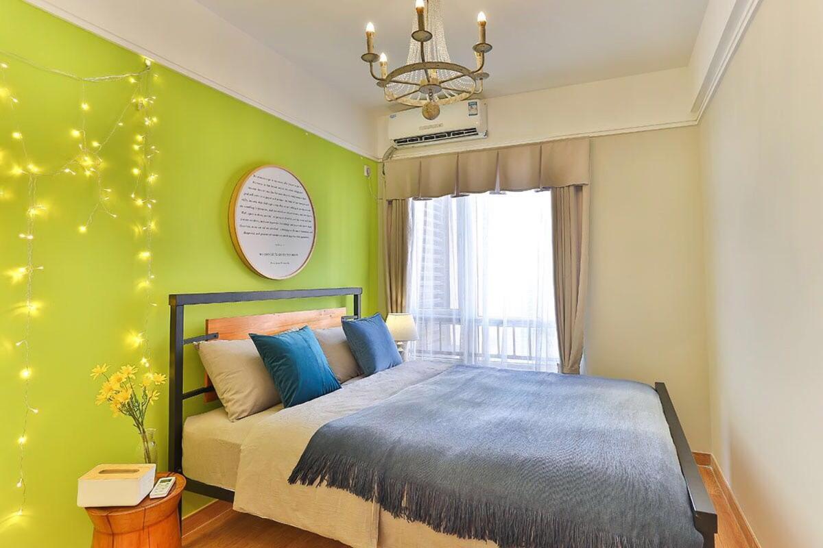 Chongqing Yuzhong·Longhushidaitianjie· Locals Apartment 00165980 - Housity
