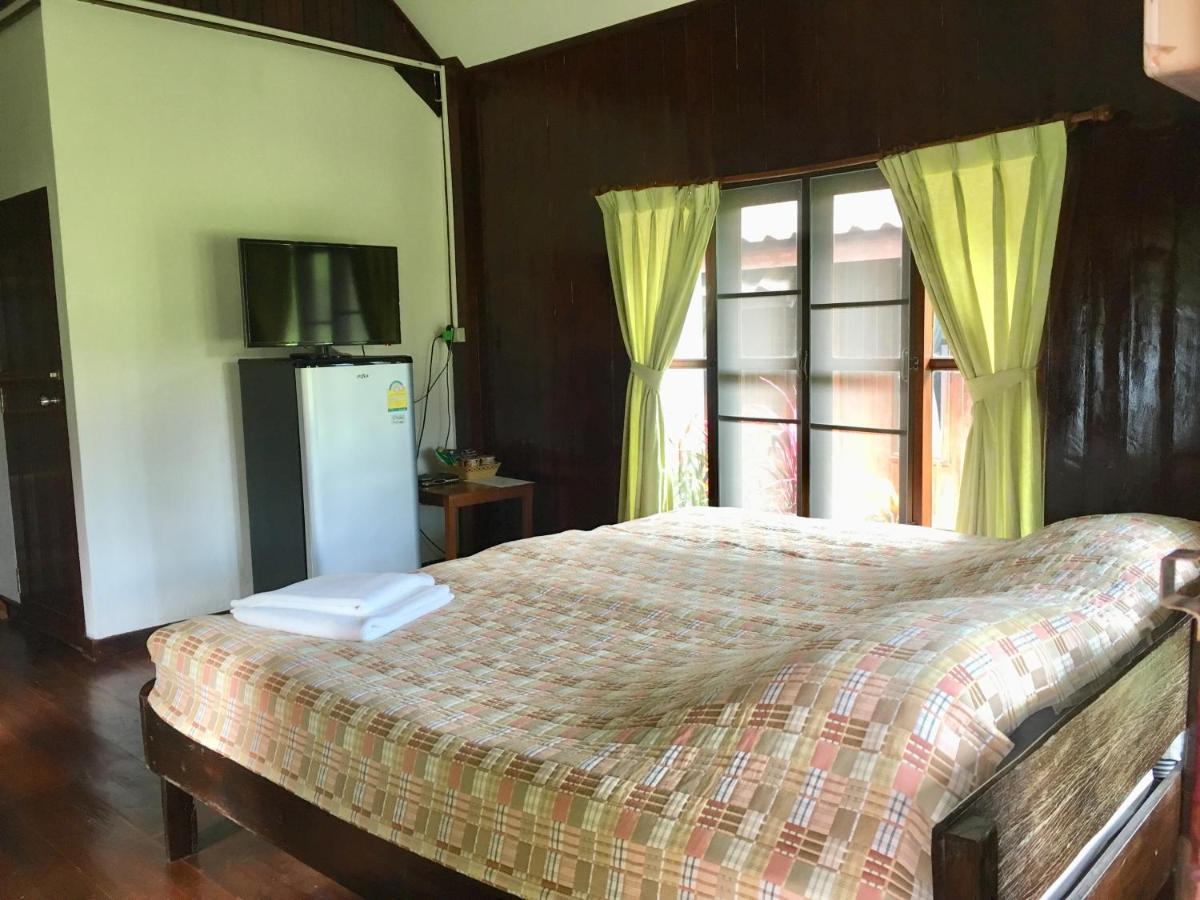 Suitetrails - Baan MaiKhiangPhu Wang Nam Khiao