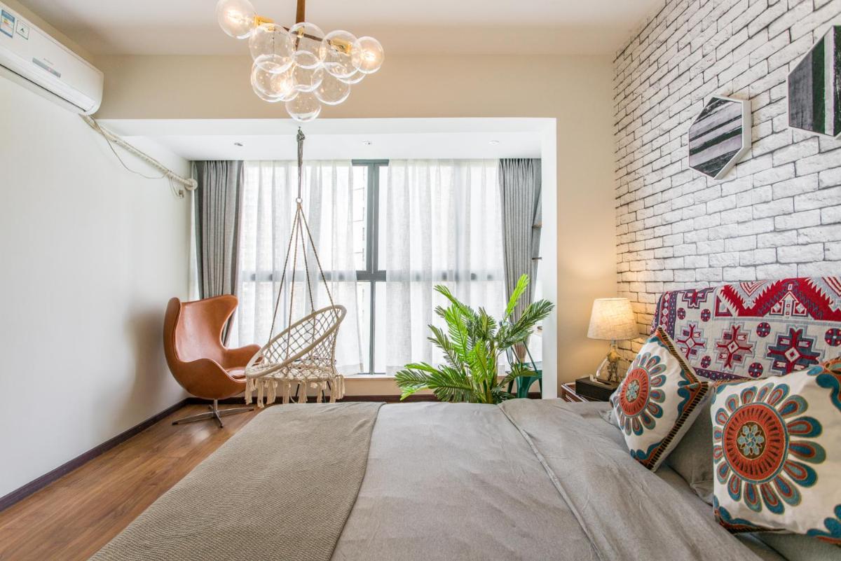 Suitetrails - Chongqing Yubei·Guojibolanzhongxin· Locals Apartment 00118800