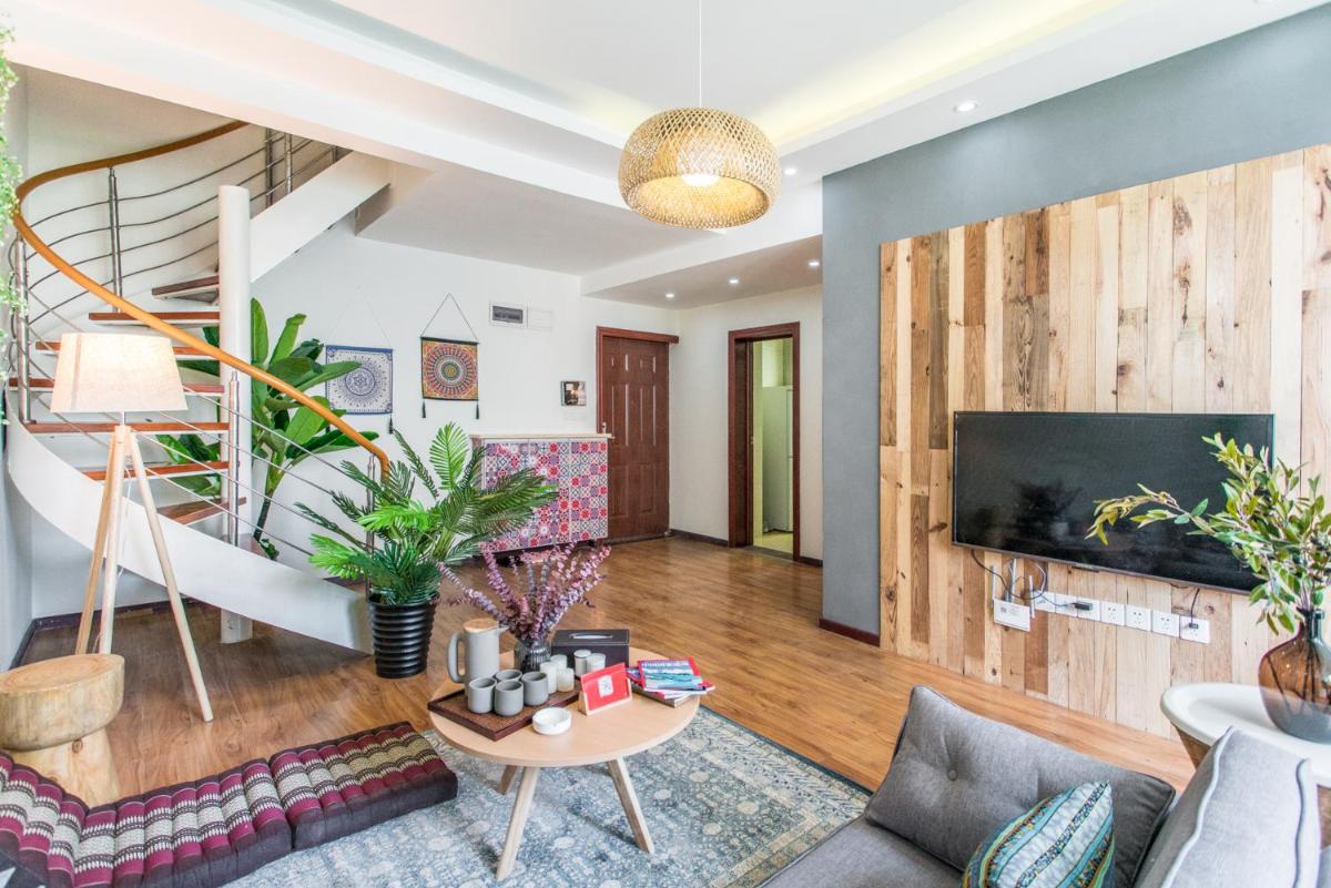 Suitetrails - Chongqing Yubei·Guojibolanzhongxin· Locals Apartment 00118800