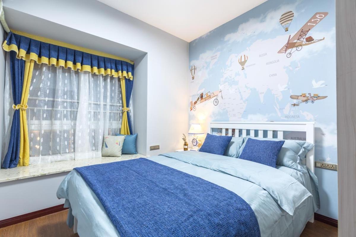 Chongqing Yubei·Hongqihegou· Locals Apartment 00126650 - Housity