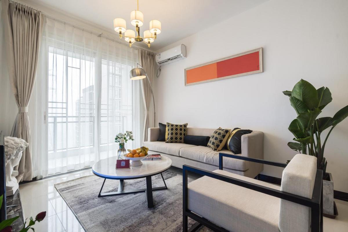 Chongqing Jiangbei·North City Road· Locals Apartment 00126450 - Housity