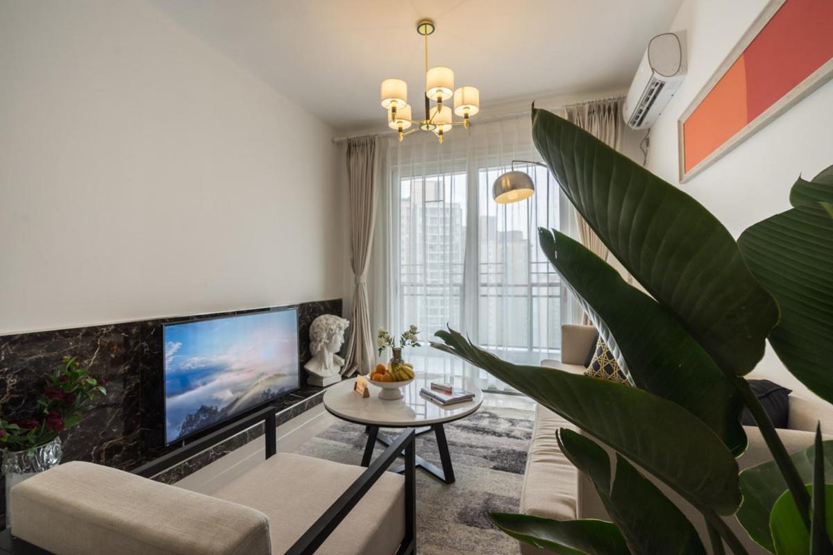 Chongqing Jiangbei·North City Road· Locals Apartment 00126450 - Housity