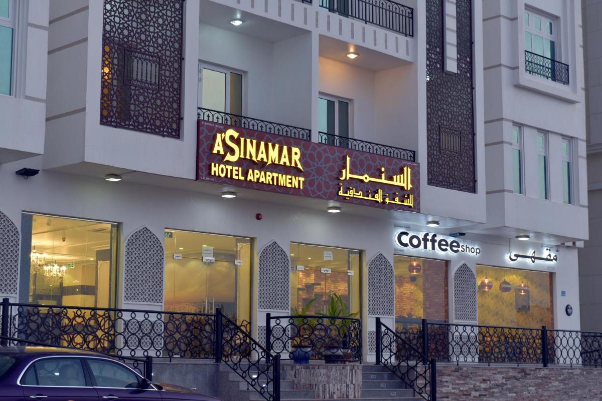 A'Sinamar Hotel Apartment - Housity
