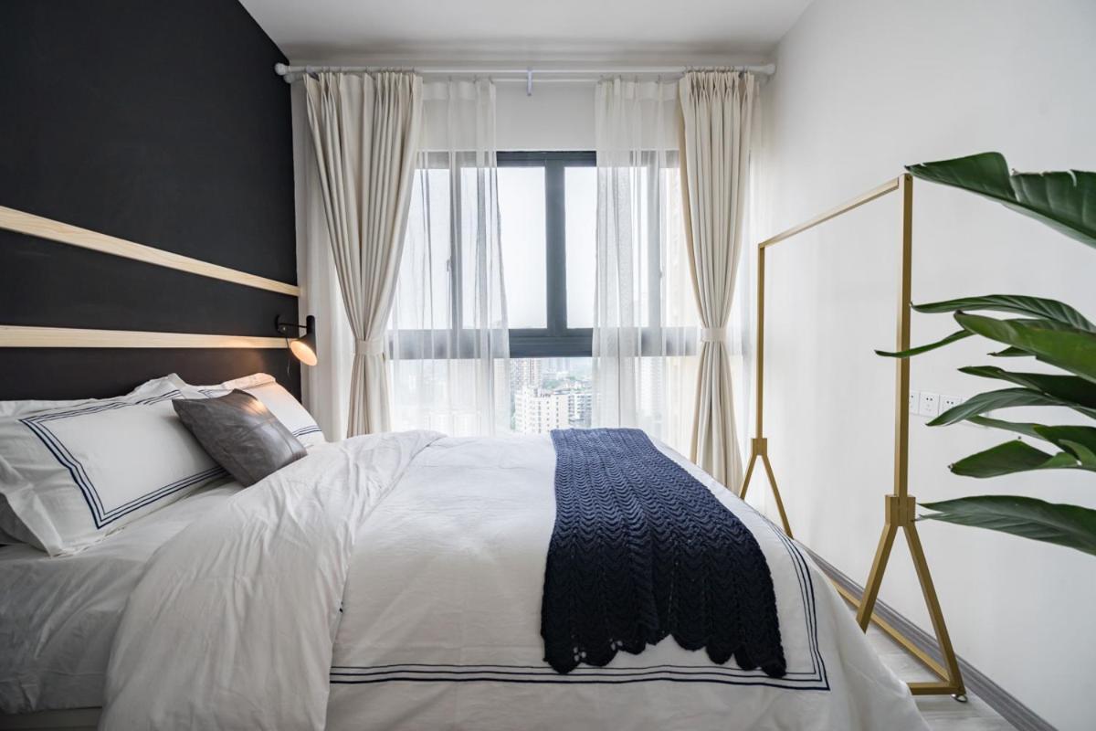 Suitetrails - Chongqing Jiangbei·Guanyinqiao· Locals Apartment 00139090