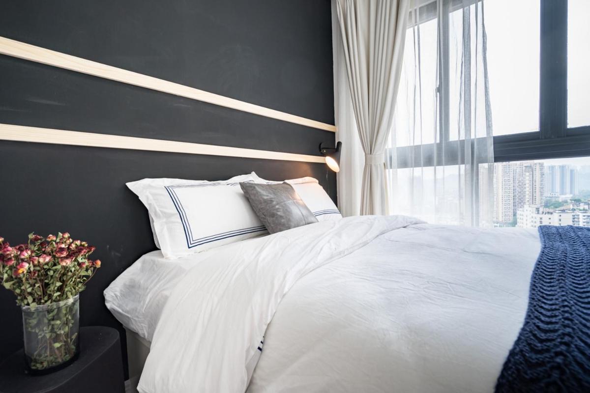 Chongqing Jiangbei·Guanyinqiao· Locals Apartment 00139090 - Housity
