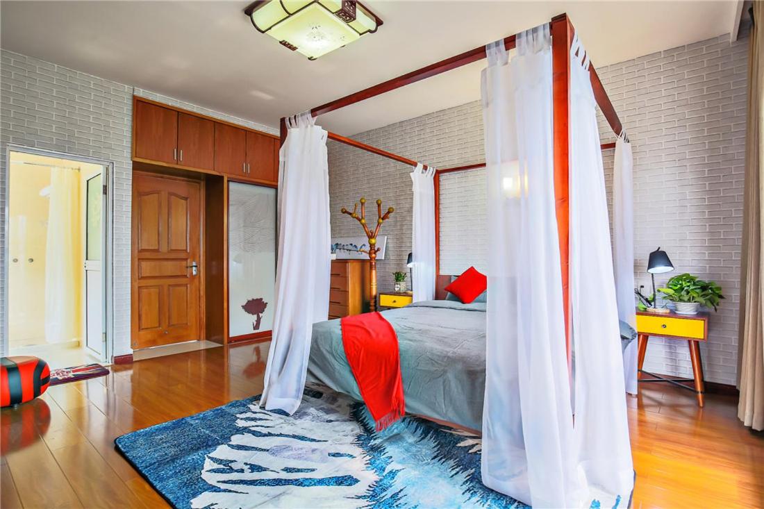 Hangzhou Yuhang District ·Locals Apartment· Xixi Wetland ·00141260 Locals Apartment 00141260 - Housity