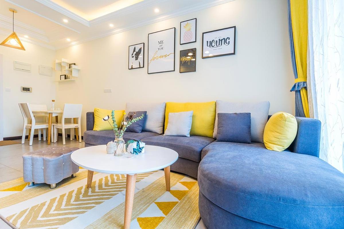 Chongqing Jiangbei·North City Road· Locals Apartment 00146730 - Housity