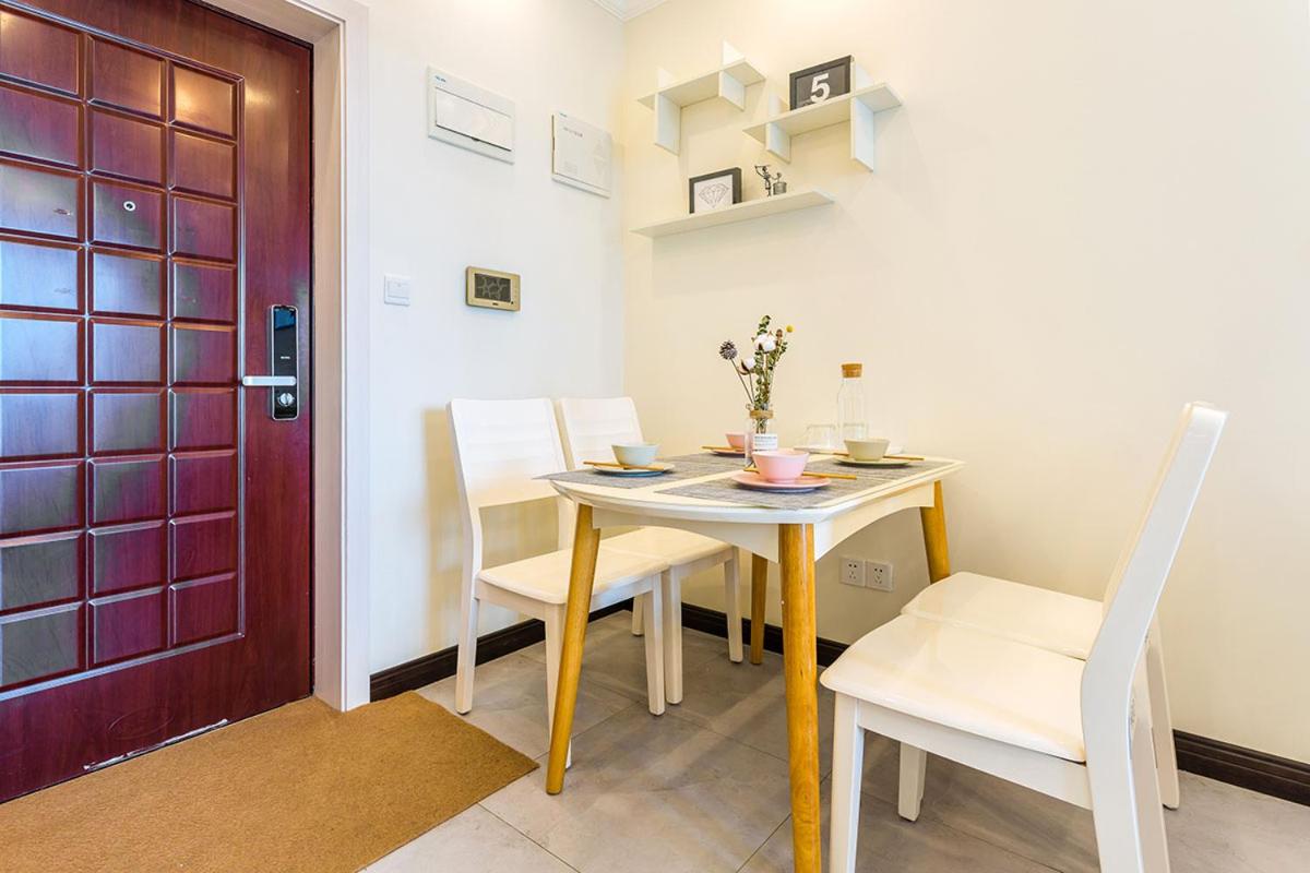 Chongqing Jiangbei·North City Road· Locals Apartment 00146730 - Housity