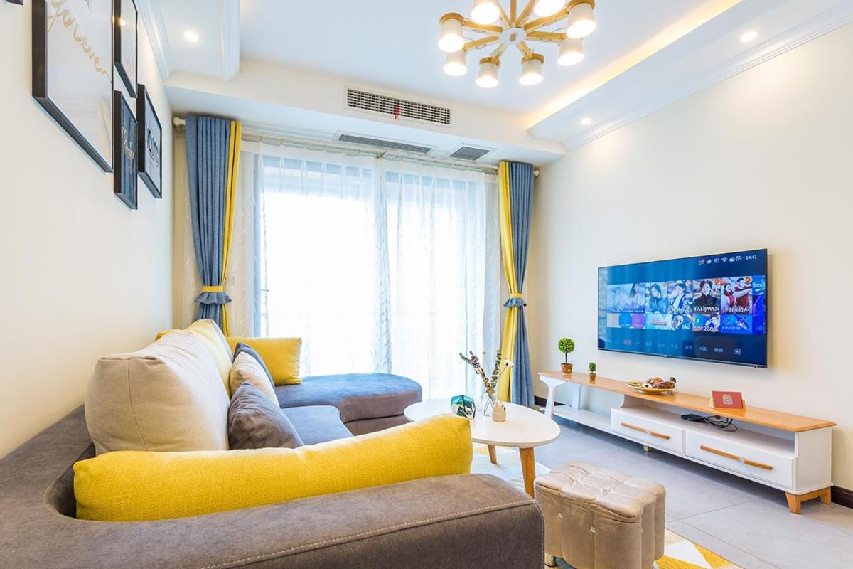 Chongqing Jiangbei·North City Road· Locals Apartment 00146730 - Housity
