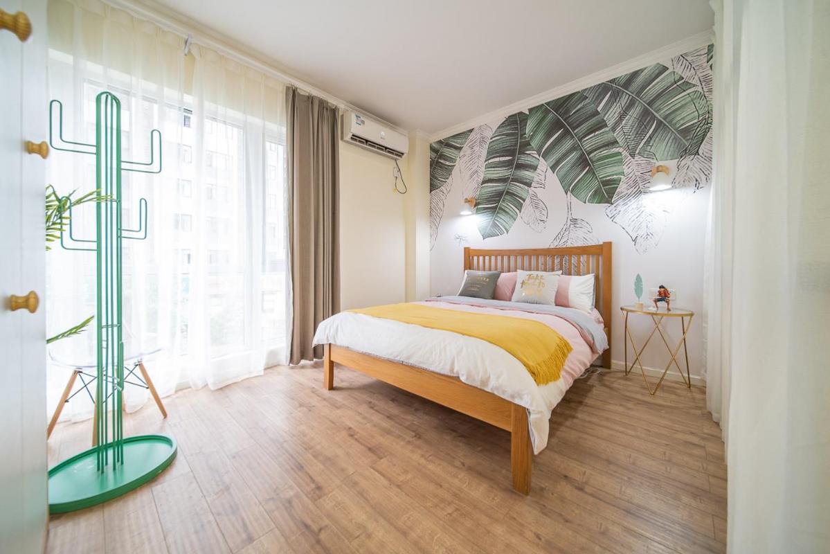 Chongqing Nanan·Tongyuanju· Locals Apartment 00152870 - Housity