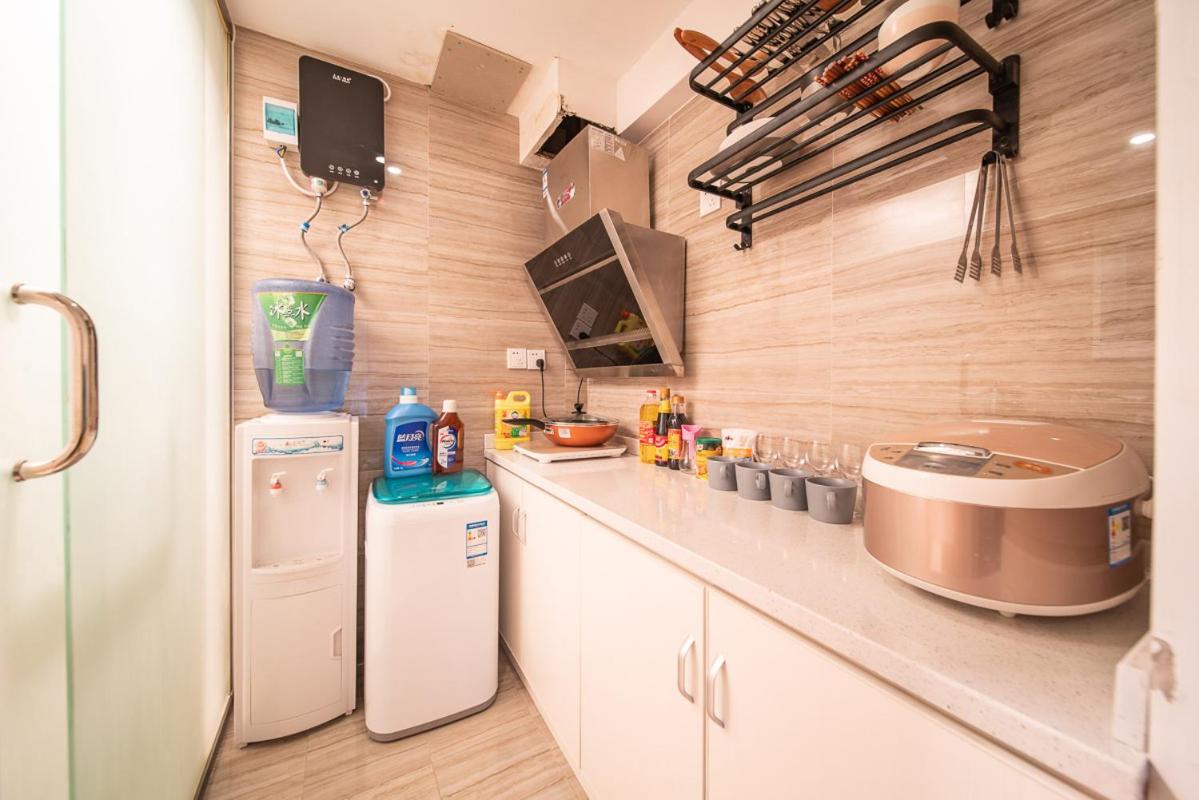 Chongqing Nanan·Tongyuanju· Locals Apartment 00152870 - Housity