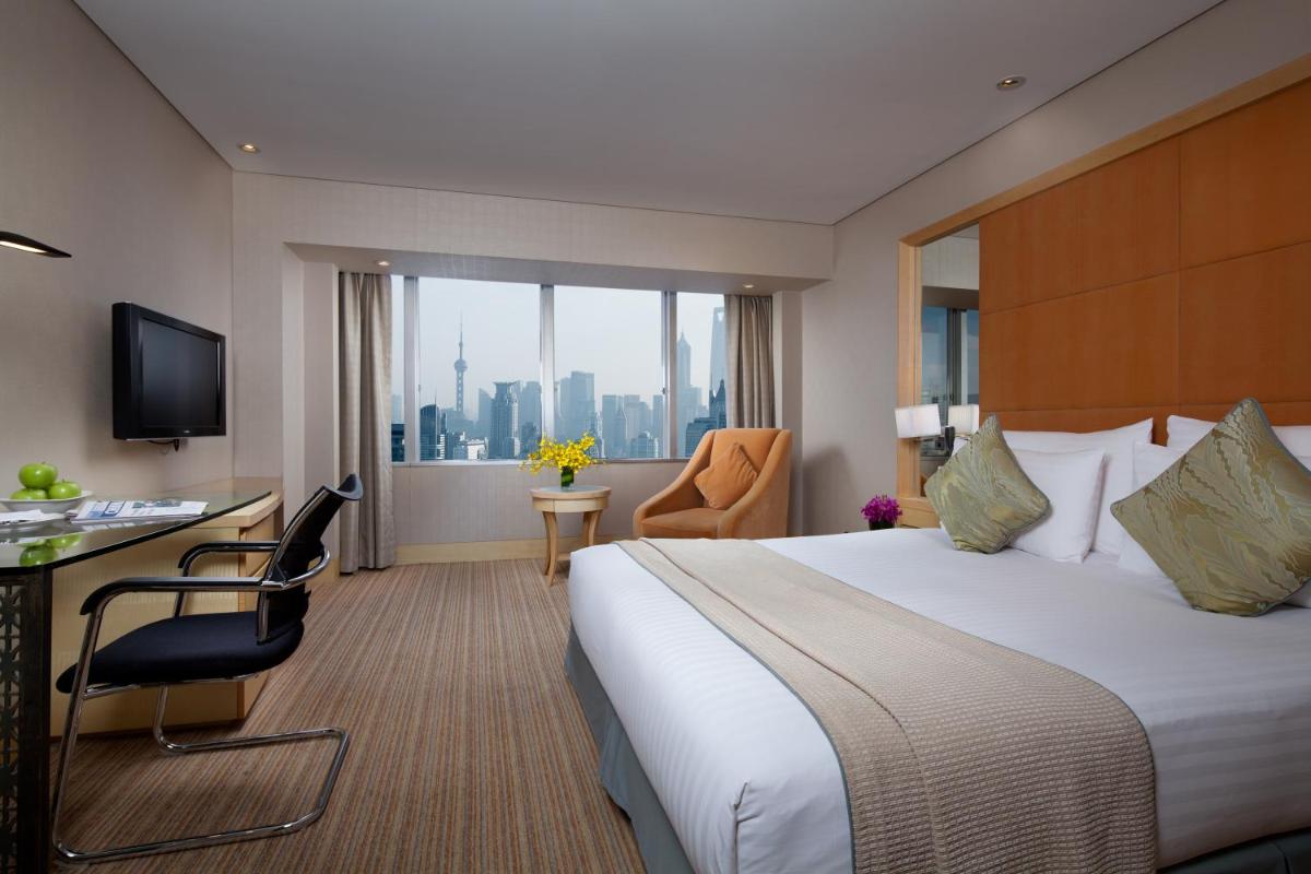 Jin Jiang Tower - Housity