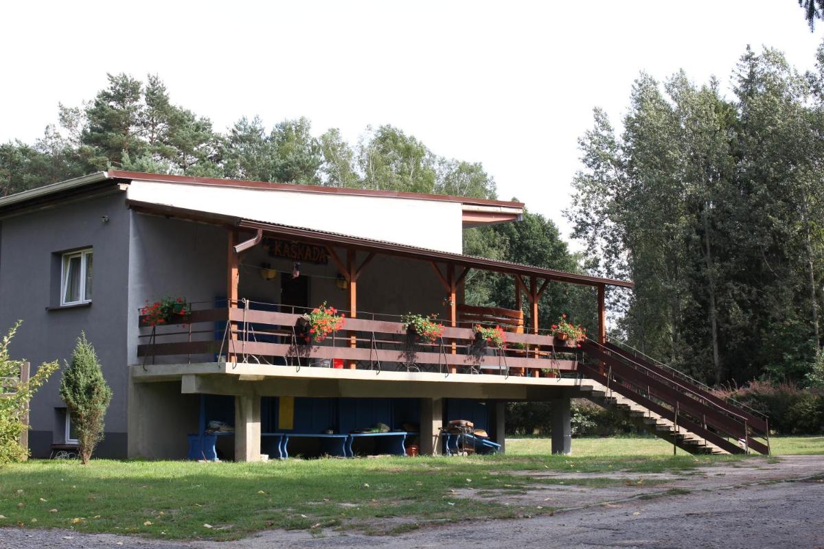 Ośrodek Wypoczynkowy Kaskada - Housity