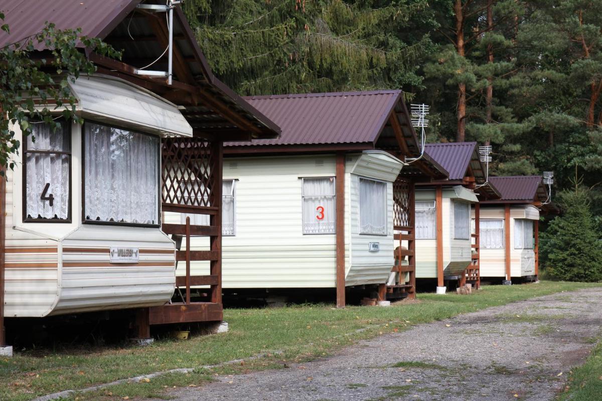 Ośrodek Wypoczynkowy Kaskada - Housity