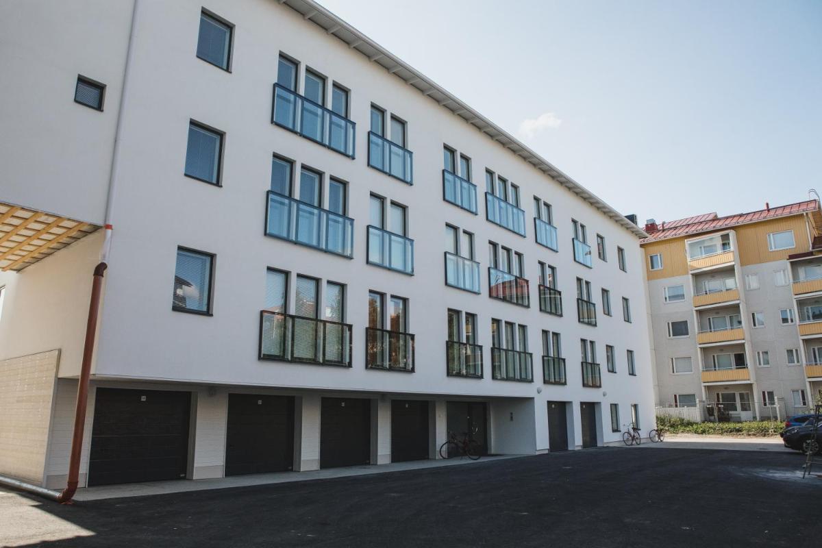 First aparthotel Blitzen - Housity