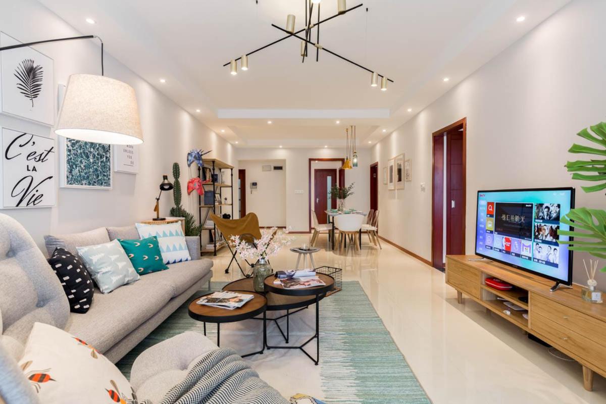Chongqing Nanan·Nanbin Street· Locals Apartment 00157320 - Housity