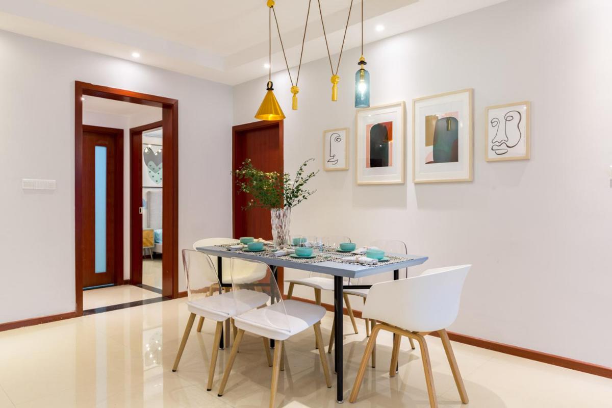 Chongqing Nanan·Nanbin Street· Locals Apartment 00157320 - Housity