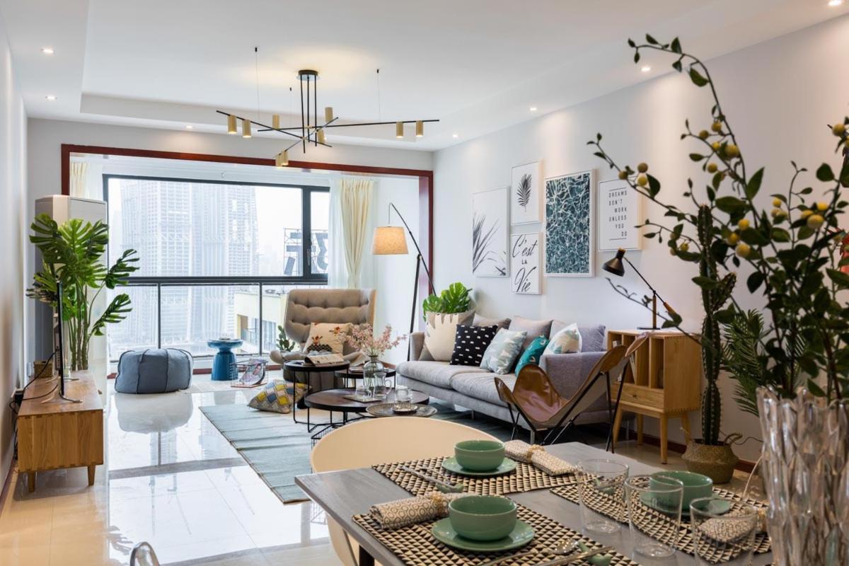 Chongqing Nanan·Nanbin Street· Locals Apartment 00157320 - Housity