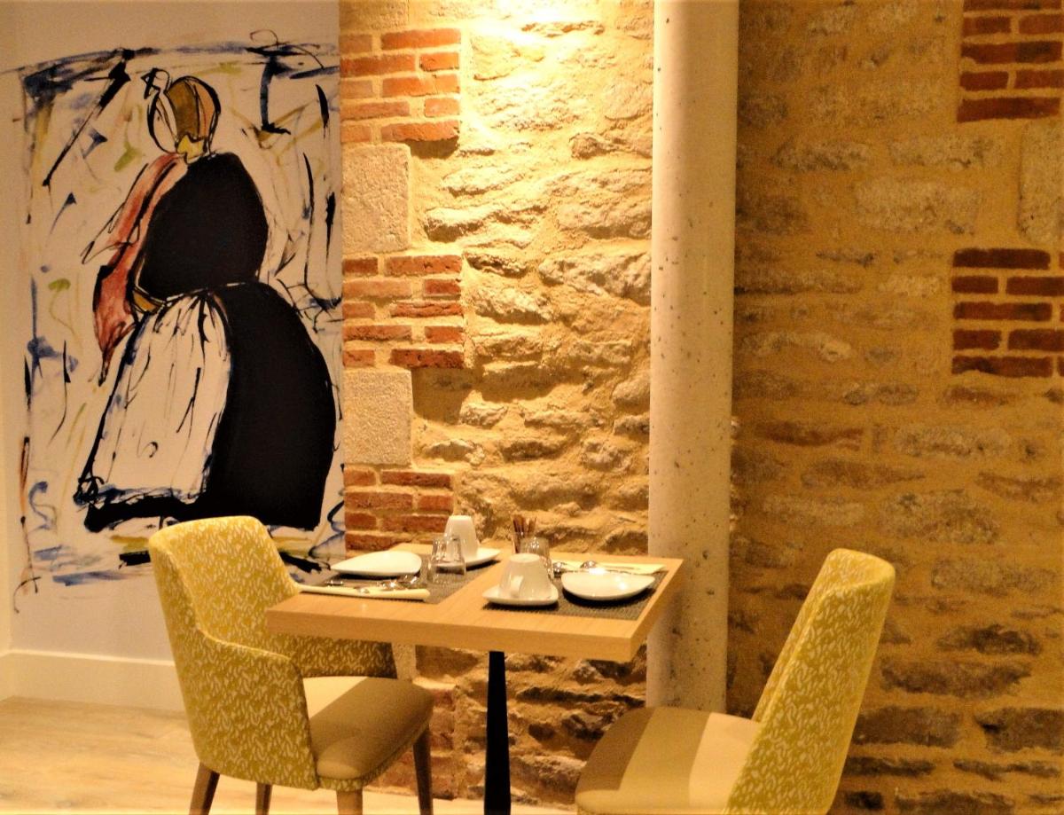 Photo de la galerie de l'établissement Hôtel Ginkgo - SPA Biloba, à Quimper