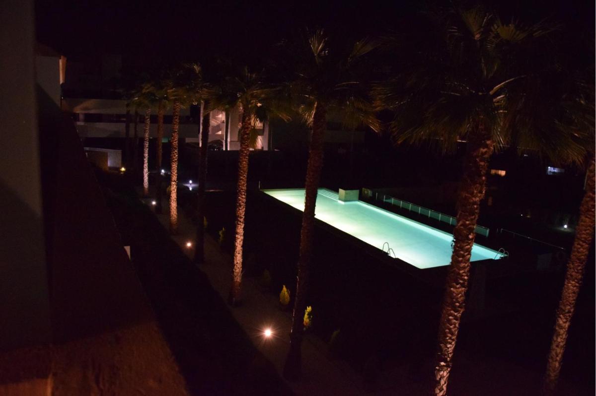 Golf Penthouse Valle del Este Vera 115 - Housity