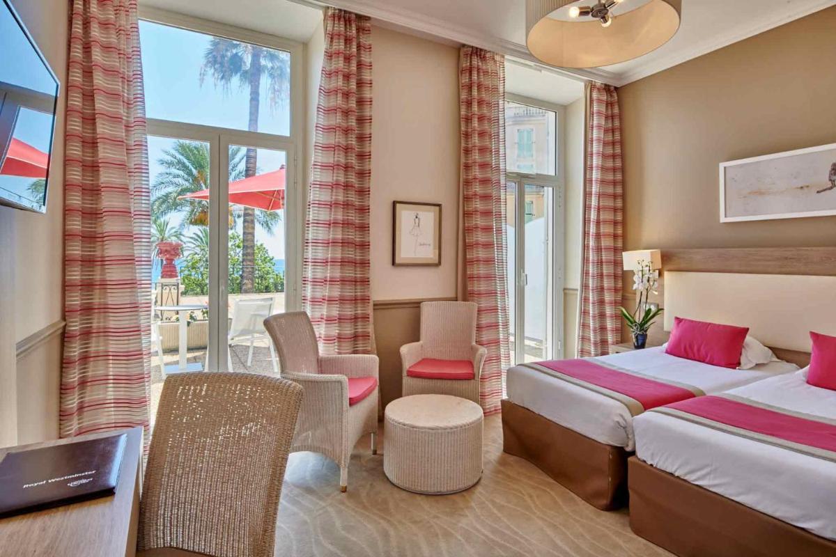 Hôtel Vacances Bleues Royal Westminster - Housity