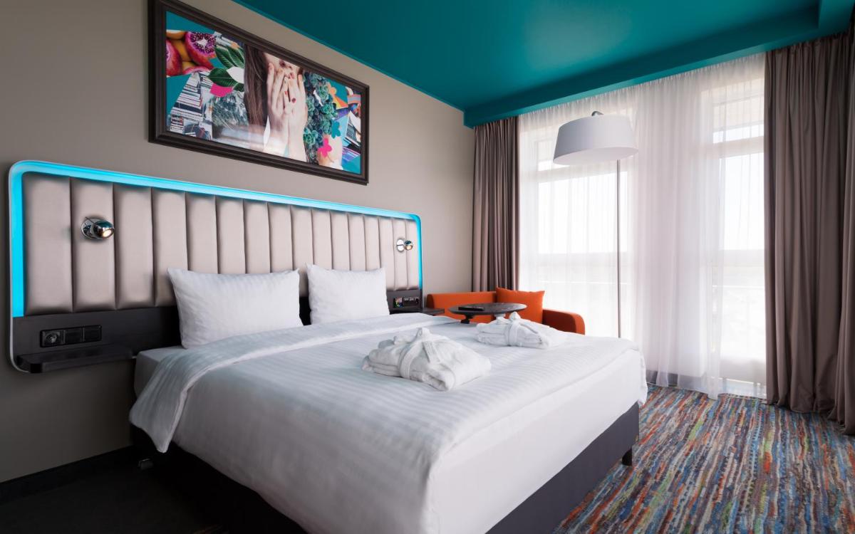 Park Inn by Radisson Riga Valdemara - Hizvo