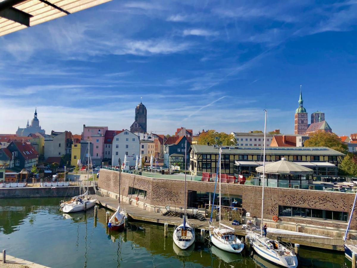 Hochwertiges Apartment im Stralsunder Hafen - Hizvo