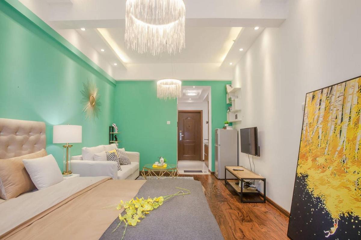 Chengdu Qingyang·Lihua Street· Locals Apartment 00116030 - Housity