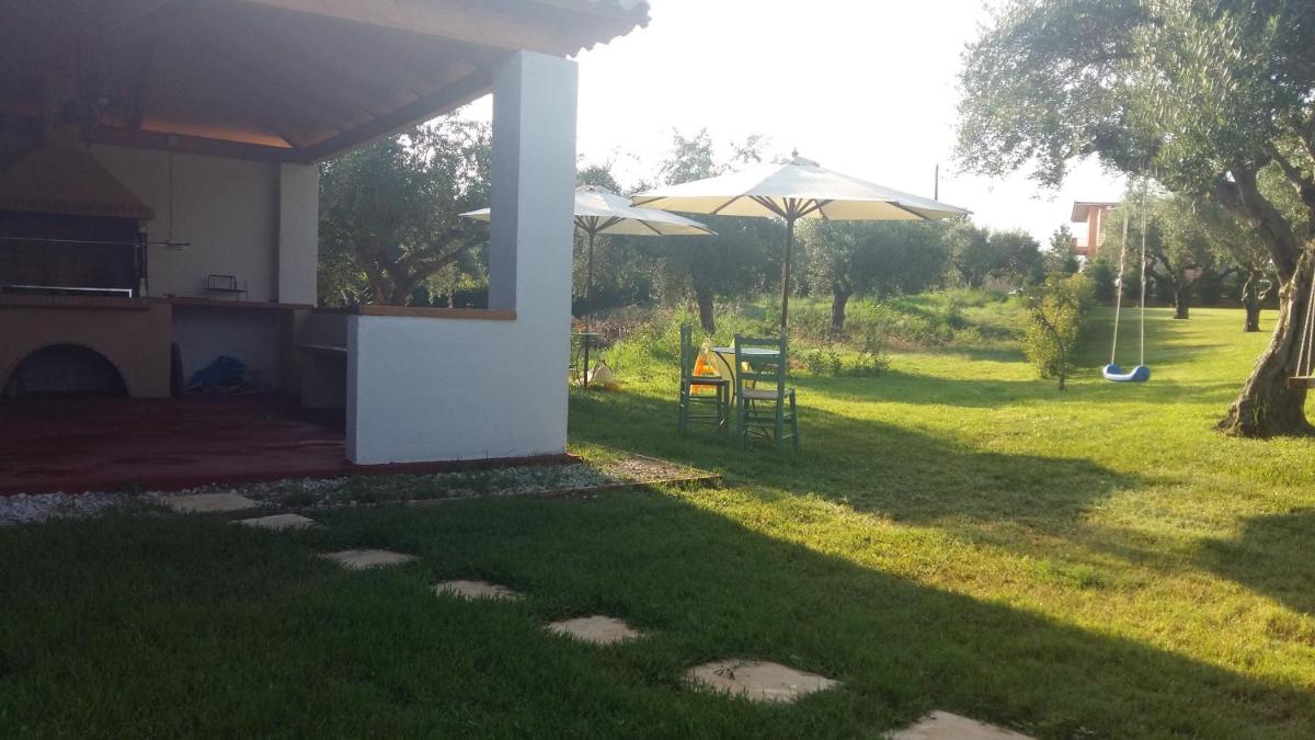 Suitetrails - Terpsi Apartments