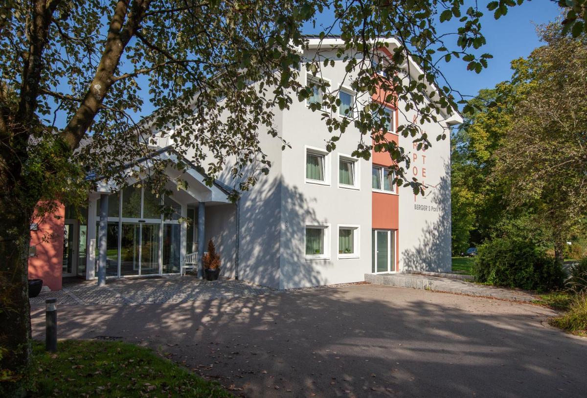 Bergers Airporthotel Memmingen - Housity