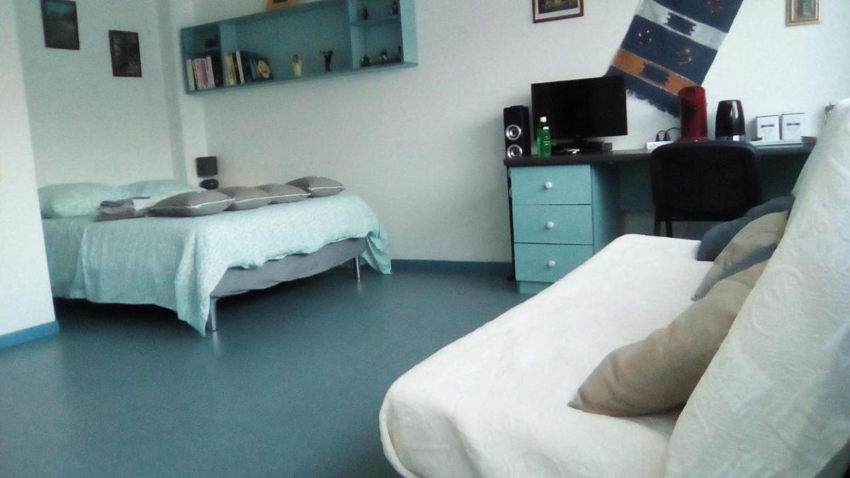 Résidence Mayol - Draps et serviettes fournis - Housity