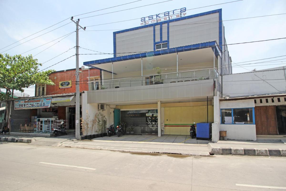RedDoorz near UNS Solo - Housity