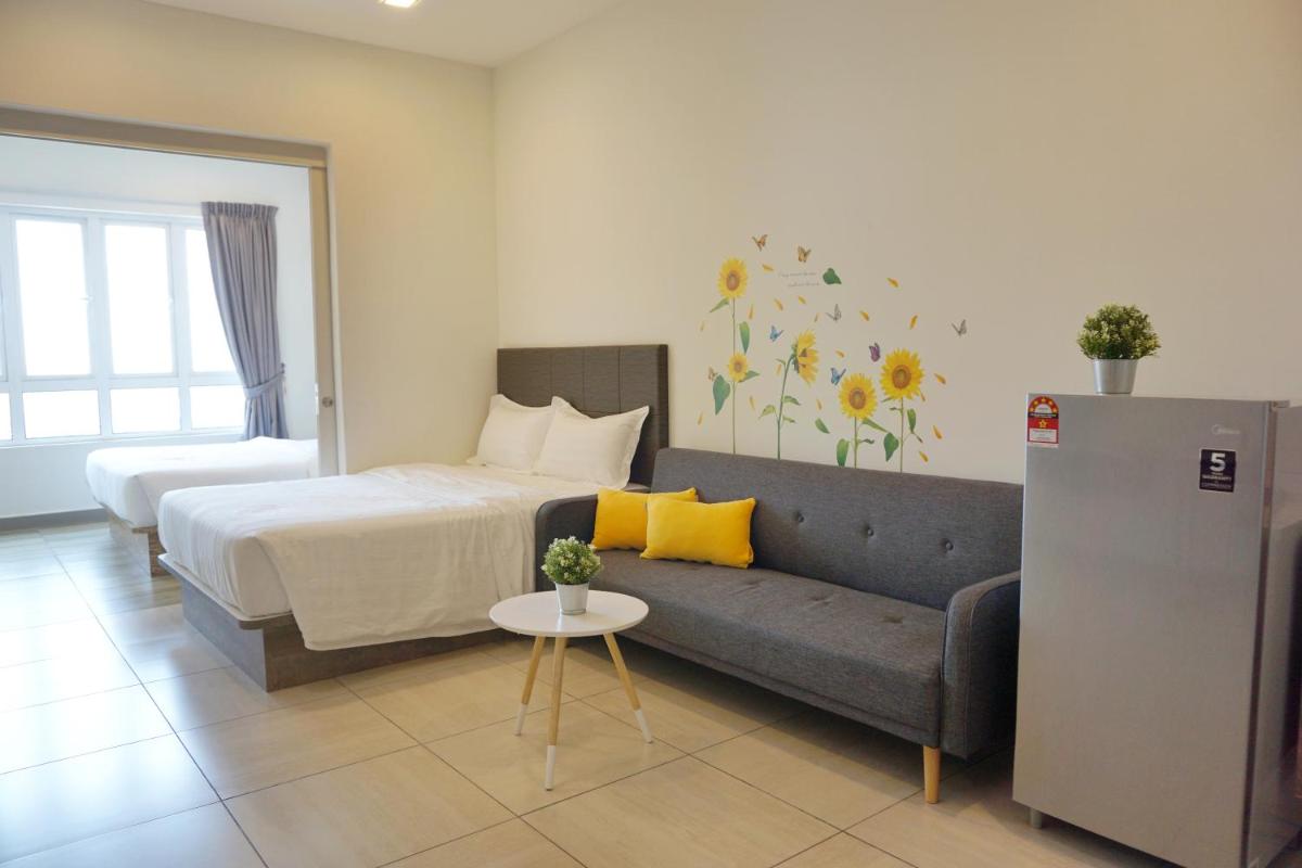 PM Octagon Ipoh Suites & Apartment 2 - Housity