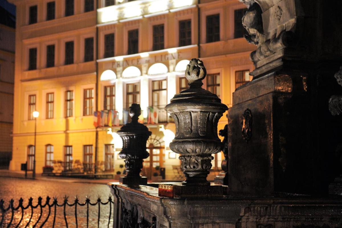 Hotel Prince de Ligne - Housity