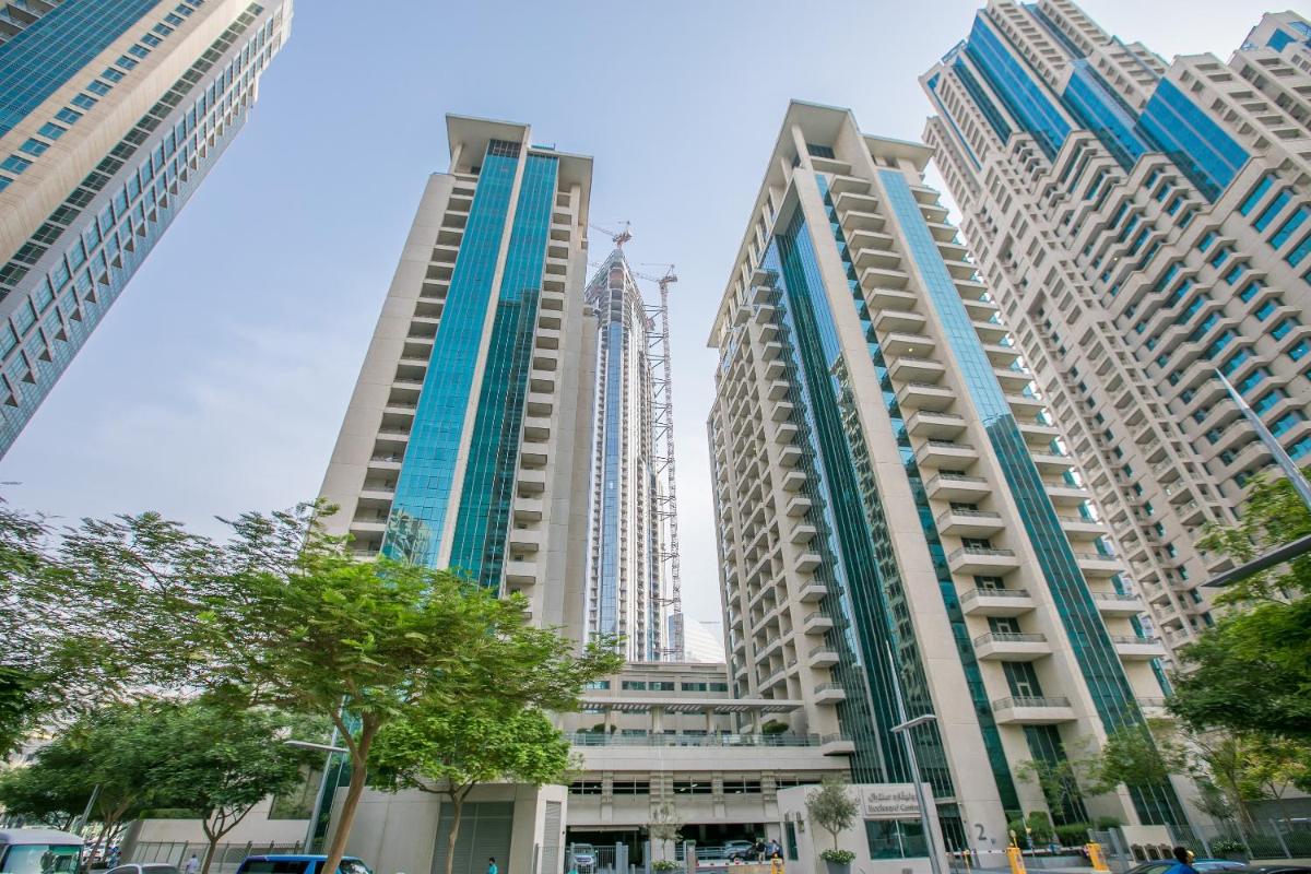 Cozy Studio Boulevard Central 2 Downtown - Housity