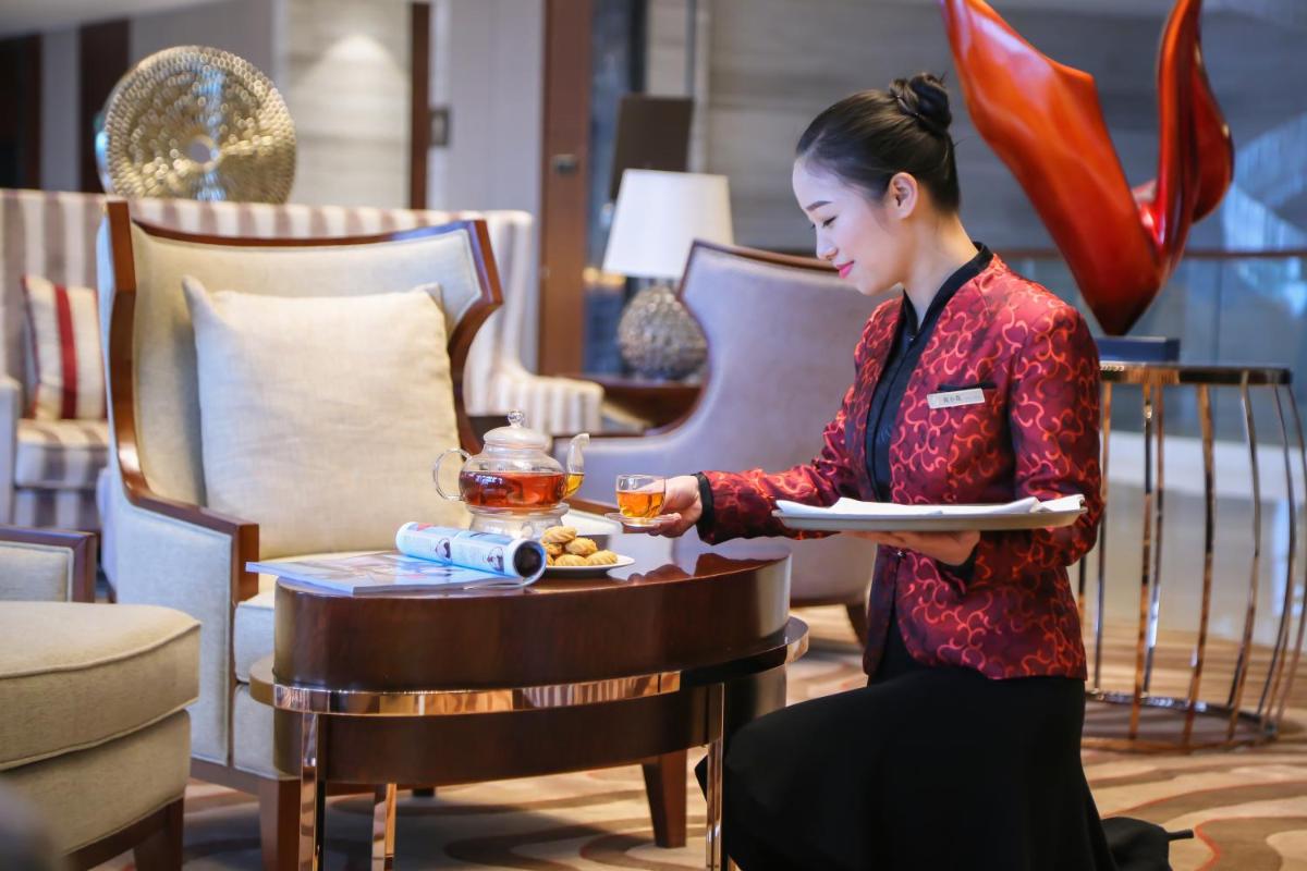 Yiwu Shangcheng Hotel - Housity