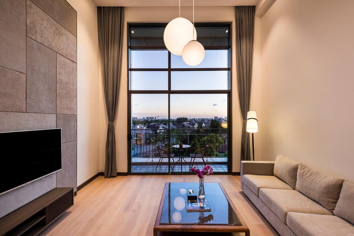 Novotel Suites Shanghai Hongqiao - Housity