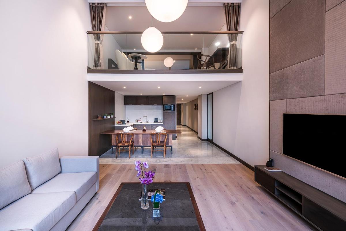 Novotel Suites Shanghai Hongqiao - Housity