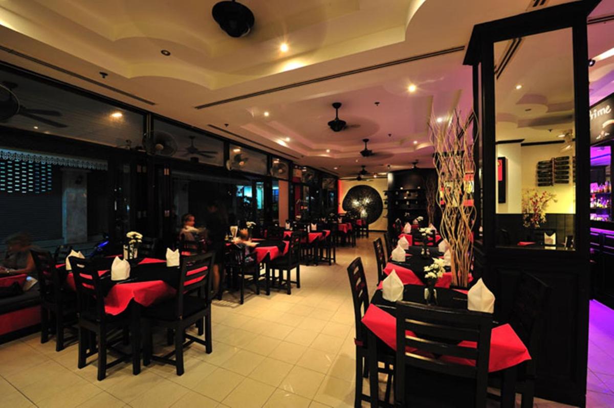 Thipurai City Hotel - Hizvo