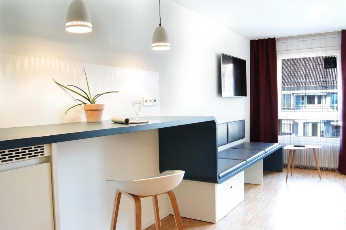 Suitetrails - SEEGER Living Premium Downtown