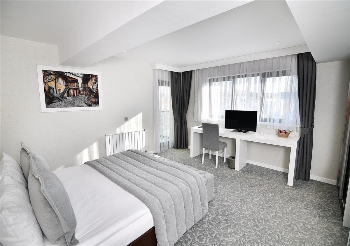 Güvenay Business Hotel - Housity