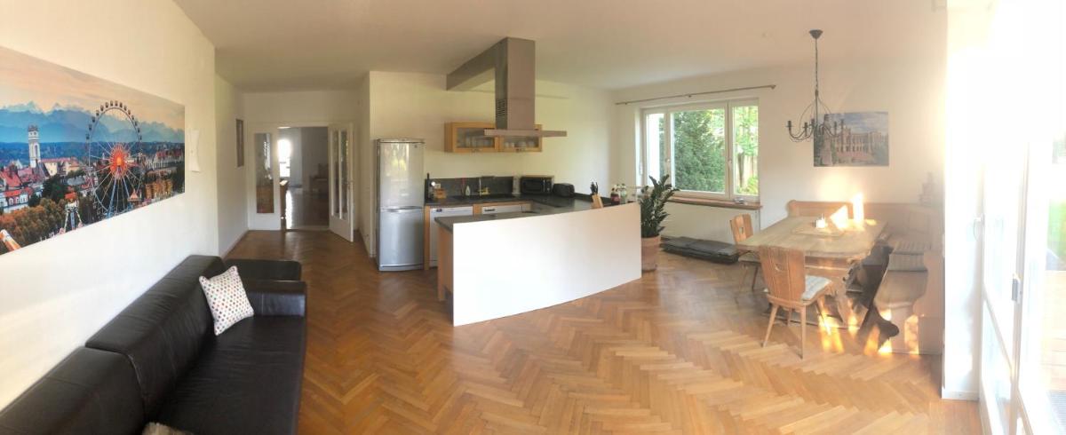Ferienwohnung Messewohnung München Ost - Housity